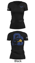 Sandra Day O'Connor High School Basketball 80298159 Women's Short Sleeve V-neck Shirt - 14