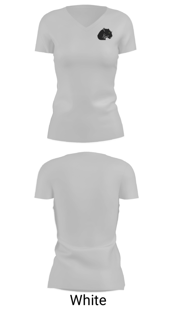 Women's Short Sleeve Vneck Shirt, Park Avenue Elementary School, Spirit Store, Teamtime, Team time, sublimation, custom sports apparel, team uniforms, spirit wear, spiritwear, sports uniforms, custom shirts, team store, custom team store, fundraiser sports, apparel fundraiser