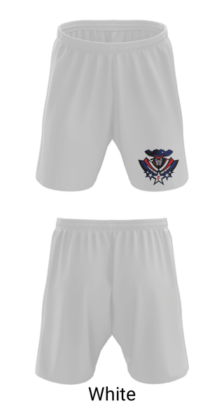 Athletic Shorts With Pockets, Freedom Middle School Basketball, Men's Basketball, Teamtime, Team time, sublimation, custom sports apparel, team uniforms, spirit wear, spiritwear, sports uniforms, custom shirts, team store, custom team store, fundraiser sports, apparel fundraiser