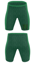 Northwood High/Middle School 82453856 Men's Compression Shorts - 30