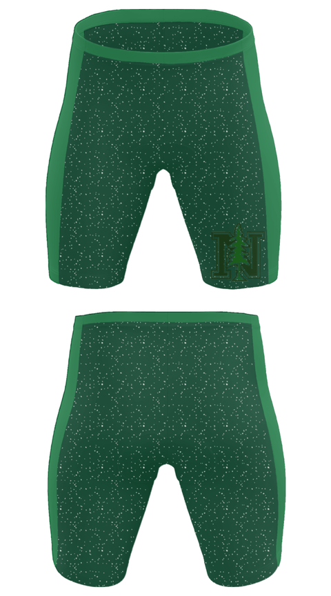 Men's Compression Shorts, Northwood High/Middle School, Spirit Store, Teamtime, Team time, sublimation, custom sports apparel, team uniforms, spirit wear, spiritwear, sports uniforms, custom shirts, team store, custom team store, fundraiser sports, apparel fundraiser
