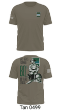 80th Training Command 12483809 Short Sleeve Performance Shirt - 38
