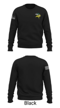 Archbishop Wood Catholic High School Bowling 68750903 Crew Neck Sweatshirt - 9