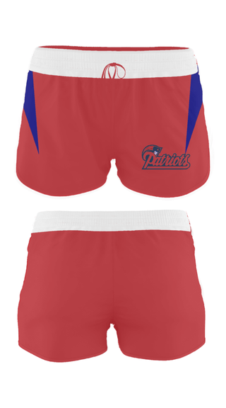 Women's Shorts, North Central Middle School Wrestling, Wrestling, Teamtime, Team time, sublimation, custom sports apparel, team uniforms, spirit wear, spiritwear, sports uniforms, custom shirts, team store, custom team store, fundraiser sports, apparel fundraiser