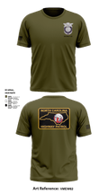 District E5 24176005 Short Sleeve Performance Shirt - 2