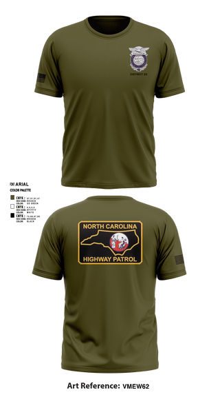 Short Sleeve Performance Shirt, District E5, Police, Teamtime, Team time, sublimation, custom sports apparel, team uniforms, spirit wear, spiritwear, sports uniforms, custom shirts, team store, custom team store, fundraiser sports, apparel fundraiser