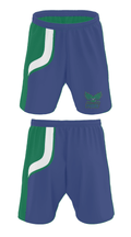 Maui Preparatory Academy Basketball 16486933 Athletic Shorts With Pockets - 26