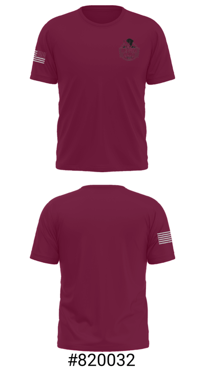Cuyuna Range Elementary School 17630478 Short Sleeve Performance Shirt - 19