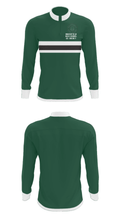 Marshfield High School Ice Hockey 65415198 Quarter Zip Jacket - 31