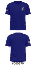 St. Mary Academy 91838478 Short Sleeve Performance Shirt - 19