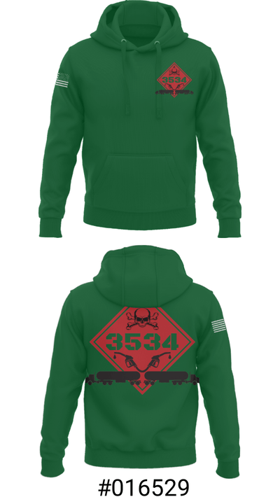 CLB4 18081241 Hoodie - 8