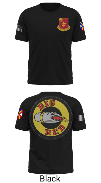 1-145 FA 80559129 Short Sleeve Performance Shirt - 22
