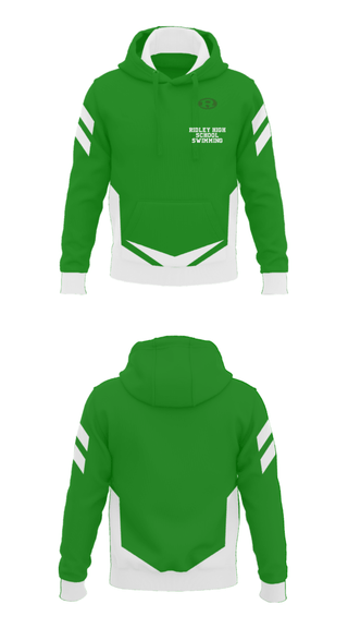 Hoodie, Ridley High School Swimming, Swimming, Teamtime, Team time, sublimation, custom sports apparel, team uniforms, spirit wear, spiritwear, sports uniforms, custom shirts, team store, custom team store, fundraiser sports, apparel fundraiser