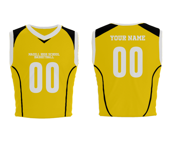 Mens Basketball Jersey, Madill High School Basketball, Women's Basketball, Teamtime, Team time, sublimation, custom sports apparel, team uniforms, spirit wear, spiritwear, sports uniforms, custom shirts, team store, custom team store, fundraiser sports, apparel fundraiser