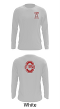 Ottumwa High School Wrestling 51404421 Long Sleeve Performance Shirt - 4