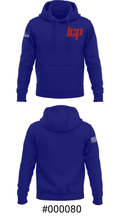 Lubbock-Cooper Liberty High School Wrestling 91848927 Hoodie - 17