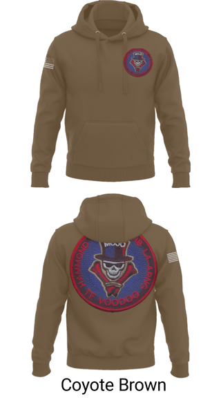 Hoodie, 1-244th AASF, National Guard, Teamtime, Team time, sublimation, custom sports apparel, team uniforms, spirit wear, spiritwear, sports uniforms, custom shirts, team store, custom team store, fundraiser sports, apparel fundraiser