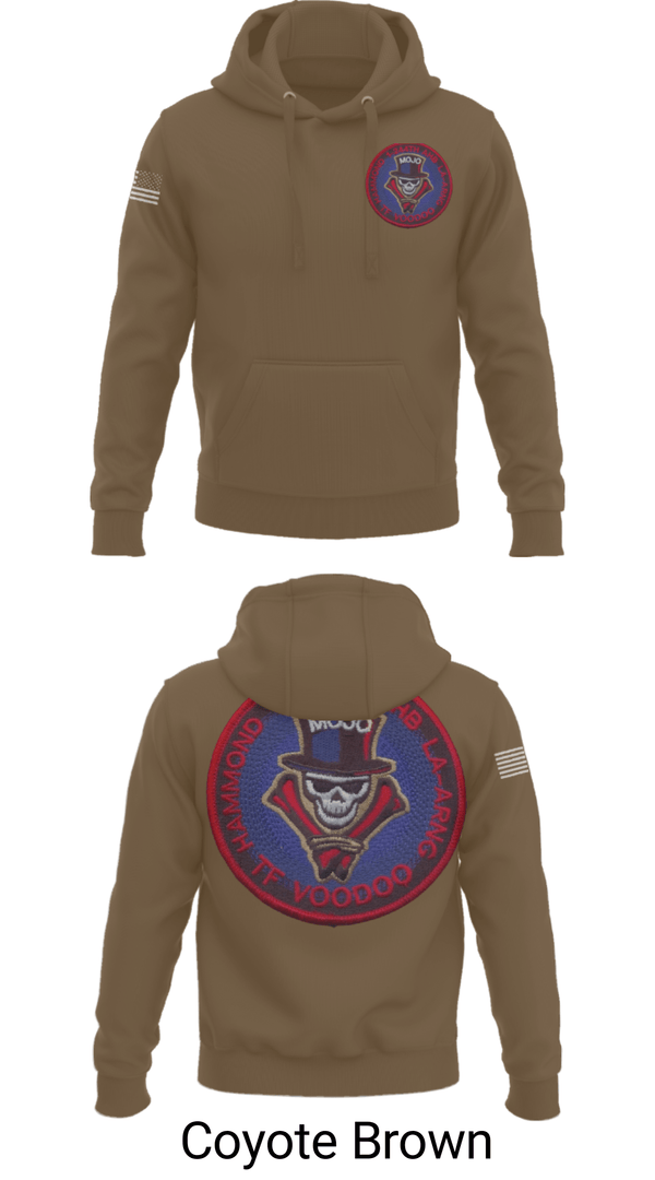 Hoodie, 1-244th AASF, National Guard, Teamtime, Team time, sublimation, custom sports apparel, team uniforms, spirit wear, spiritwear, sports uniforms, custom shirts, team store, custom team store, fundraiser sports, apparel fundraiser