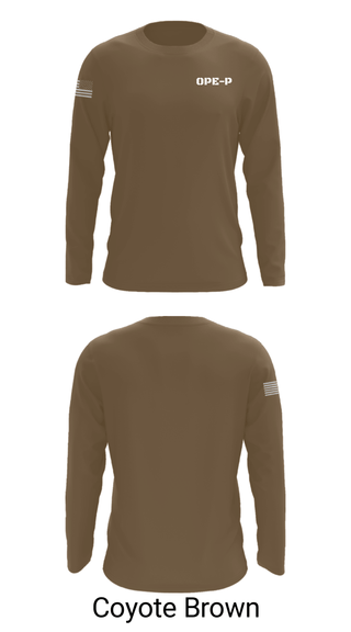 Long Sleeve Performance Shirt, , Marines, Teamtime, Team time, sublimation, custom sports apparel, team uniforms, spirit wear, spiritwear, sports uniforms, custom shirts, team store, custom team store, fundraiser sports, apparel fundraiser