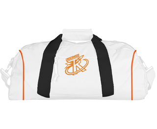 Duffle Bag, Underwood High School, Spirit Store, Teamtime, Team time, sublimation, custom sports apparel, team uniforms, spirit wear, spiritwear, sports uniforms, custom shirts, team store, custom team store, fundraiser sports, apparel fundraiser