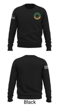 Washington Elementary School 51467222 Crew Neck Sweatshirt - 9