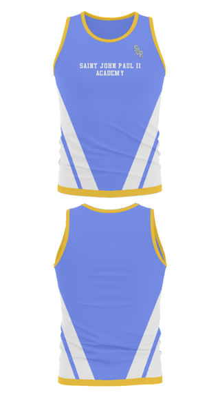 Tank Top, Saint John Paul II Academy, Spirit Store, Teamtime, Team time, sublimation, custom sports apparel, team uniforms, spirit wear, spiritwear, sports uniforms, custom shirts, team store, custom team store, fundraiser sports, apparel fundraiser