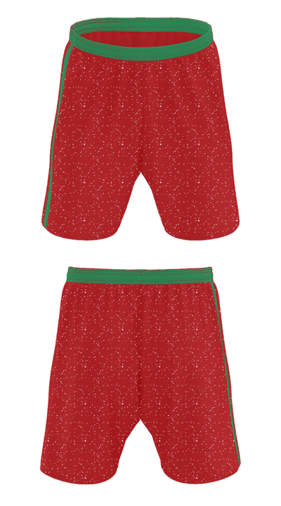 Pocosin Innovative Charter School 25986734 Athletic Shorts With Pockets - 22