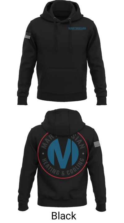 Martirosian Heating and Cooling 67090095 Hoodie - 10