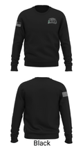 Wachusett Regional High School Ice Hockey 65785917 Crew Neck Sweatshirt - 9