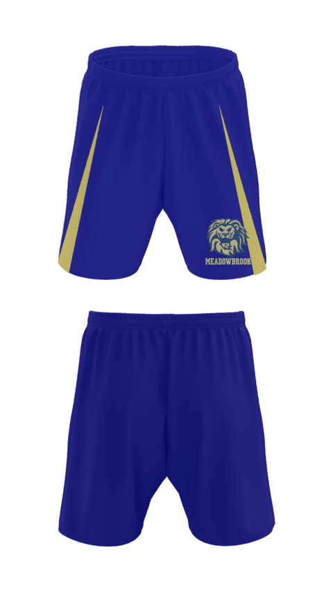 Athletic Shorts With Pockets, Meadowbrook High School Basketball, Women's Basketball, Teamtime, Team time, sublimation, custom sports apparel, team uniforms, spirit wear, spiritwear, sports uniforms, custom shirts, team store, custom team store, fundraiser sports, apparel fundraiser