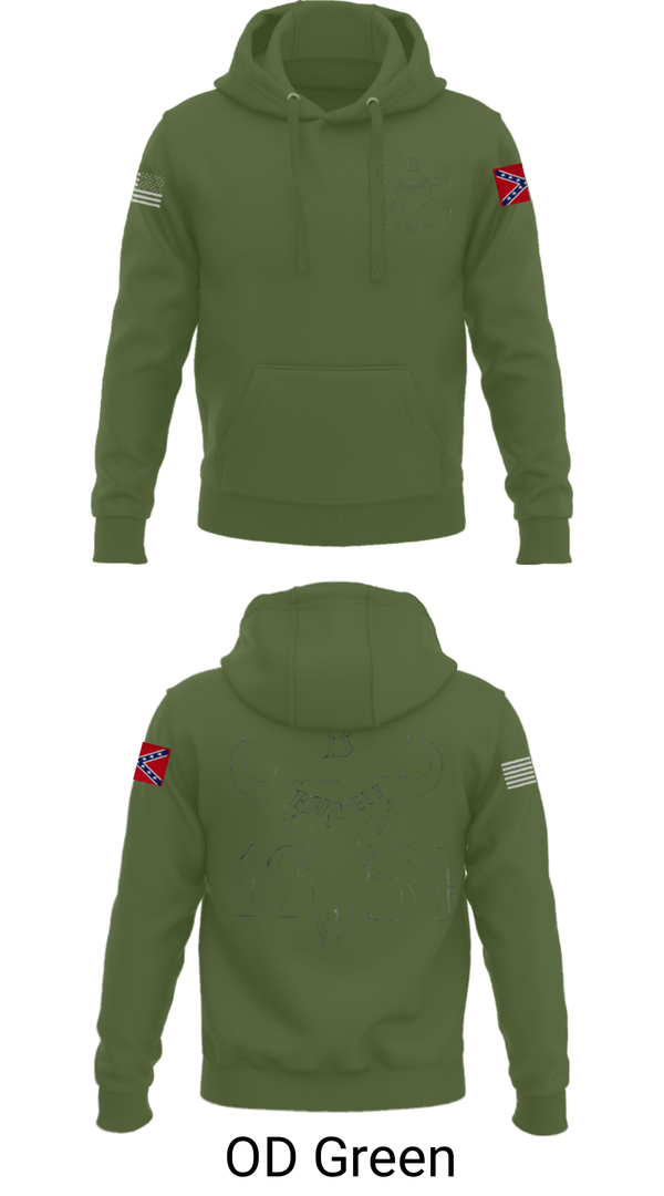 Hoodie, GOD'S GANGSTER'SBarnetts, Marines, Teamtime, Team time, sublimation, custom sports apparel, team uniforms, spirit wear, spiritwear, sports uniforms, custom shirts, team store, custom team store, fundraiser sports, apparel fundraiser