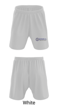 Joshua Christian Academy 30521484 Athletic Shorts With Pockets - 1