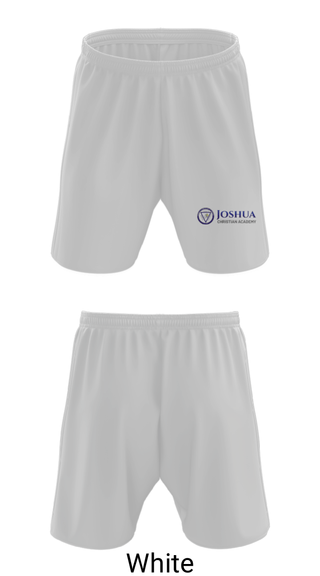 Athletic Shorts With Pockets, Joshua Christian Academy, Track & Field, Teamtime, Team time, sublimation, custom sports apparel, team uniforms, spirit wear, spiritwear, sports uniforms, custom shirts, team store, custom team store, fundraiser sports, apparel fundraiser
