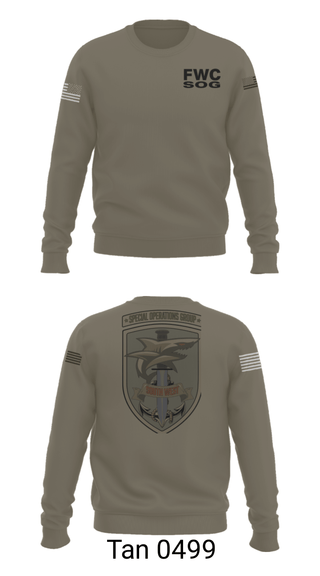 Crew Neck Sweatshirt, , Police, Teamtime, Team time, sublimation, custom sports apparel, team uniforms, spirit wear, spiritwear, sports uniforms, custom shirts, team store, custom team store, fundraiser sports, apparel fundraiser