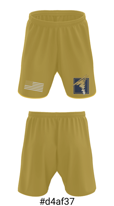Butler Area Senior High School Diving 25690587 Athletic Shorts With Pockets - 15