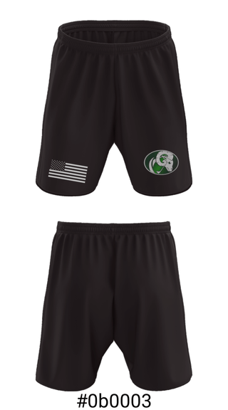 Athletic Shorts With Pockets, Parkside High School Bands, Spirit Store, Teamtime, Team time, sublimation, custom sports apparel, team uniforms, spirit wear, spiritwear, sports uniforms, custom shirts, team store, custom team store, fundraiser sports, apparel fundraiser