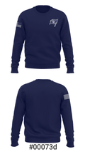 Saint Edward's High School Basketball 73052141 Crew Neck Sweatshirt - 16