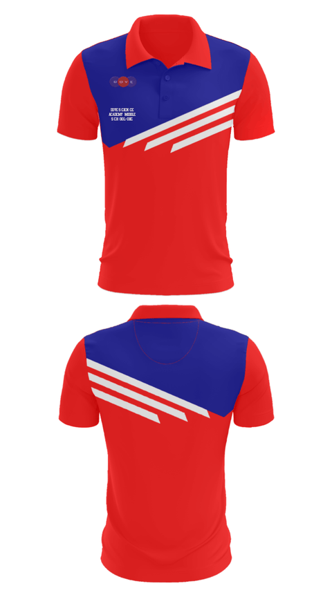 Short Sleeve Performance Polo, Dove Science Academy Middle School-OKC, Spirit Store, Teamtime, Team time, sublimation, custom sports apparel, team uniforms, spirit wear, spiritwear, sports uniforms, custom shirts, team store, custom team store, fundraiser sports, apparel fundraiser