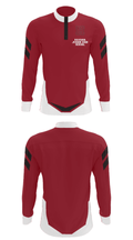 Havana Junior High School 76387638 Quarter Zip Jacket - 27