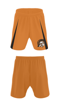 Ortonville High School Basketball 59262589 Athletic Shorts With Pockets - 37