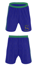 St Dominic Savio Catholic High School Basketball 32746943 Athletic Shorts With Pockets - 22