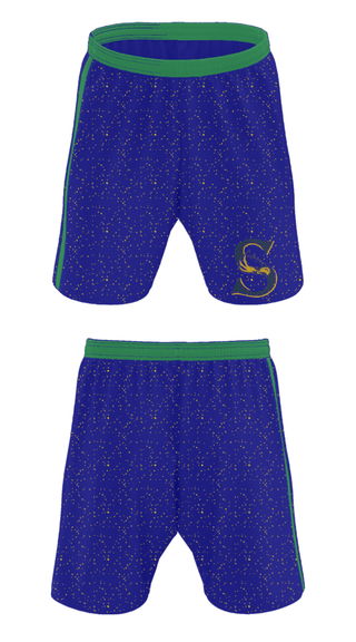 Athletic Shorts With Pockets, St Dominic Savio Catholic High School Basketball, Men's Basketball, Teamtime, Team time, sublimation, custom sports apparel, team uniforms, spirit wear, spiritwear, sports uniforms, custom shirts, team store, custom team store, fundraiser sports, apparel fundraiser