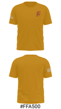 Flora High School Basketball 50260005 Short Sleeve Performance Shirt - 19