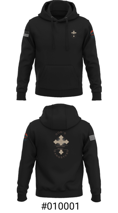 REDNECK'S 53256359 Hoodie - 8