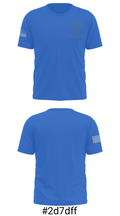 E.B. Holman Elementary School 91898916 Short Sleeve Performance Shirt - 19