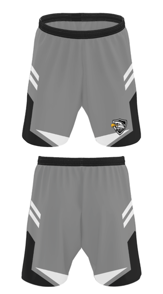 Athletic Shorts With Pockets, Van Cove Elementary School, Spirit Store, Teamtime, Team time, sublimation, custom sports apparel, team uniforms, spirit wear, spiritwear, sports uniforms, custom shirts, team store, custom team store, fundraiser sports, apparel fundraiser