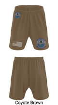 USS GEORGE WASHINGTON CVN-73 87107086 Athletic Shorts With Pockets - 13
