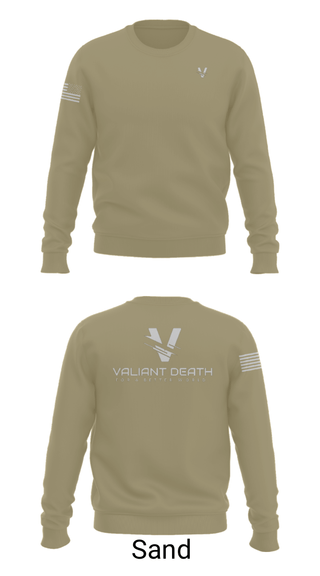 Crew Neck Sweatshirt, , Marines, Teamtime, Team time, sublimation, custom sports apparel, team uniforms, spirit wear, spiritwear, sports uniforms, custom shirts, team store, custom team store, fundraiser sports, apparel fundraiser