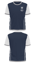 Garrett Junior High School 2206469 Short Sleeve Performance Shirt - 24