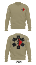 307th Medics 69478986 Crew Neck Sweatshirt - 42
